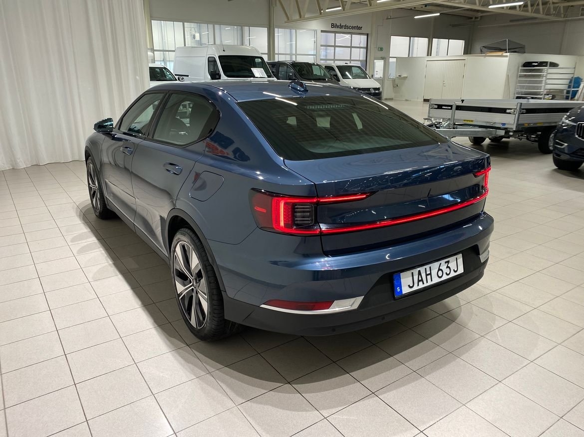 Polestar 2 Long Range 78 kWh 2023, kuva 6/10