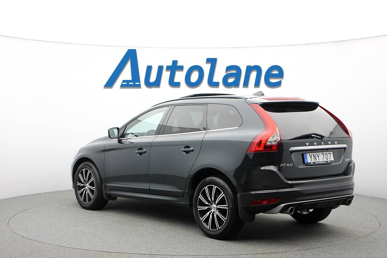 Volvo XC60 R Design Classic 2017, kuva 6/10