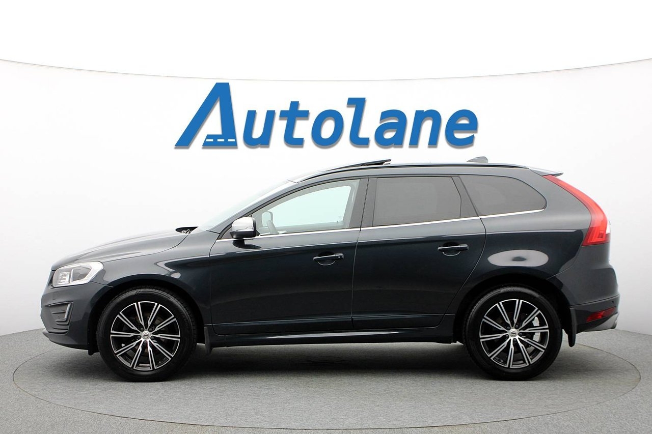 Volvo XC60 R Design Classic 2017, kuva 5/10