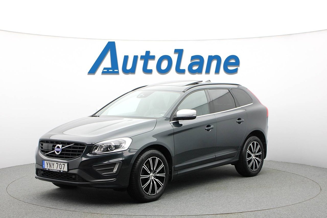 Volvo XC60 R Design Classic 2017, kuva 4/10