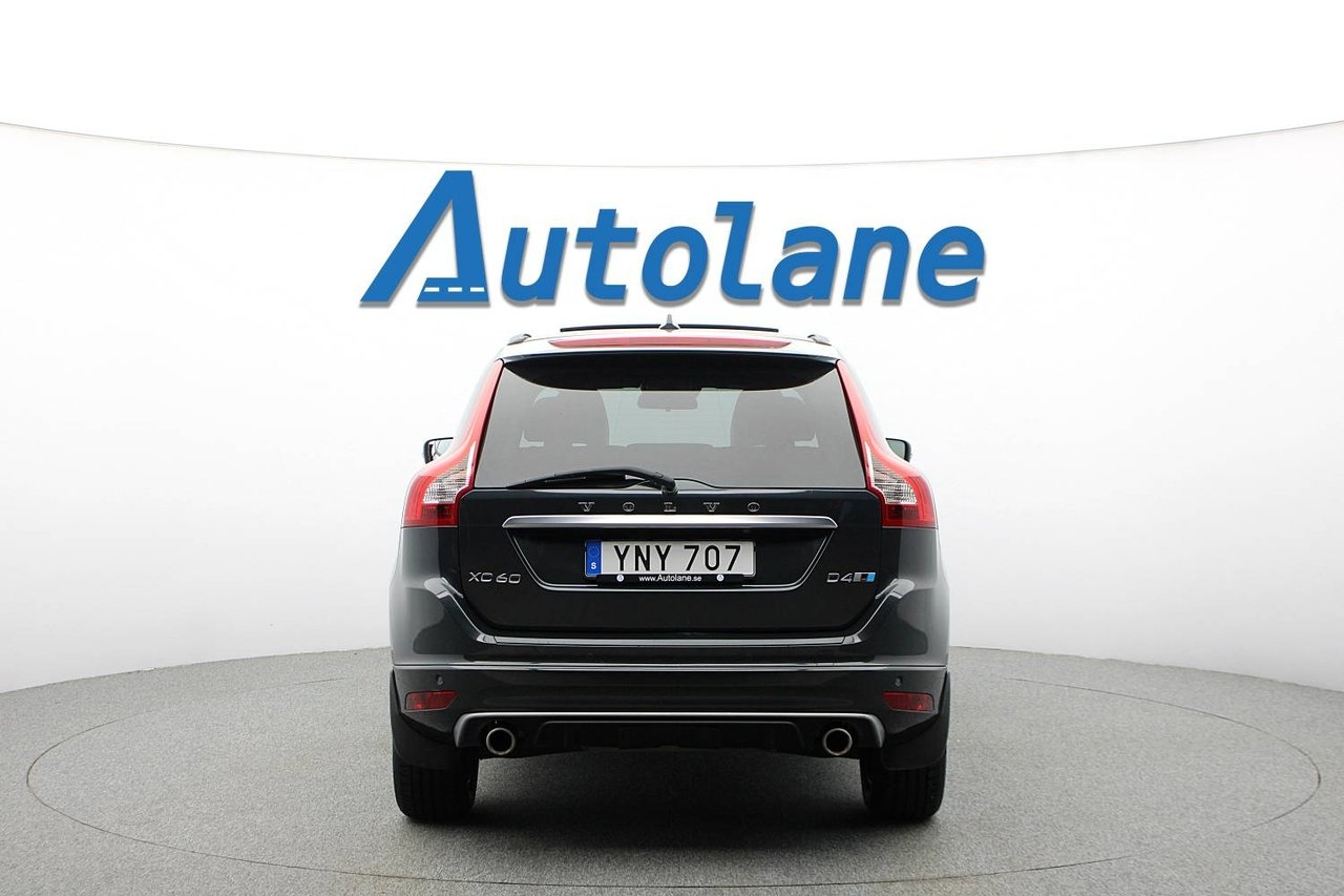 Volvo XC60 R Design Classic 2017, kuva 7/10