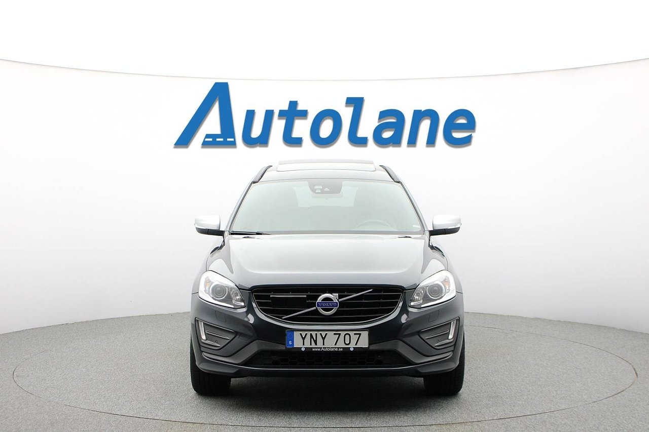 Volvo XC60 R Design Classic 2017, kuva 3/10