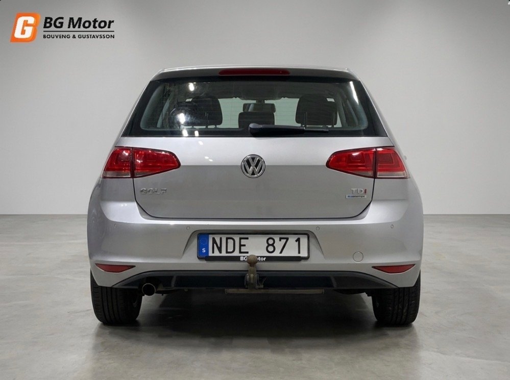 Volkswagen Golf 1.6 TDI Masters 2013, kuva 5/10