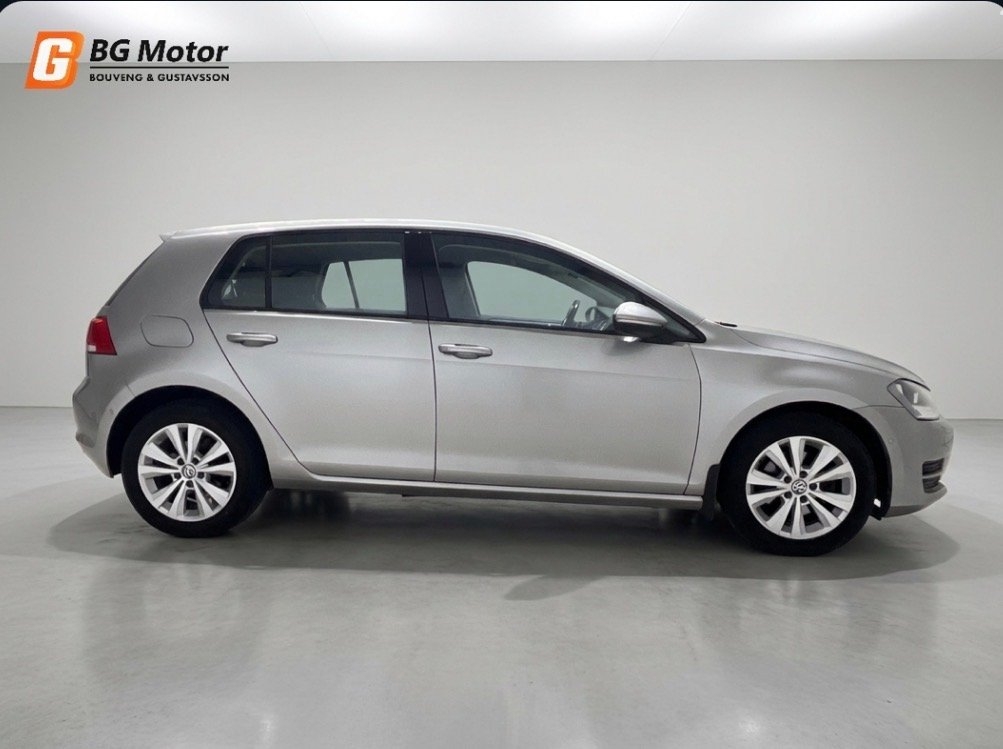 Volkswagen Golf 1.6 TDI Masters 2013, kuva 7/10