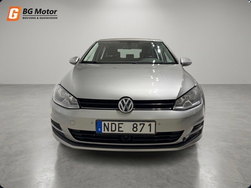Volkswagen Golf 1.6 TDI Masters 2013, kuva 2/10
