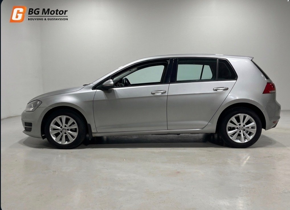 Volkswagen Golf 1.6 TDI Masters 2013, kuva 3/10