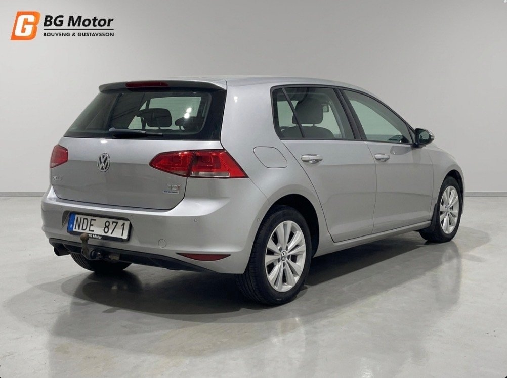 Volkswagen Golf 1.6 TDI Masters 2013, kuva 6/10