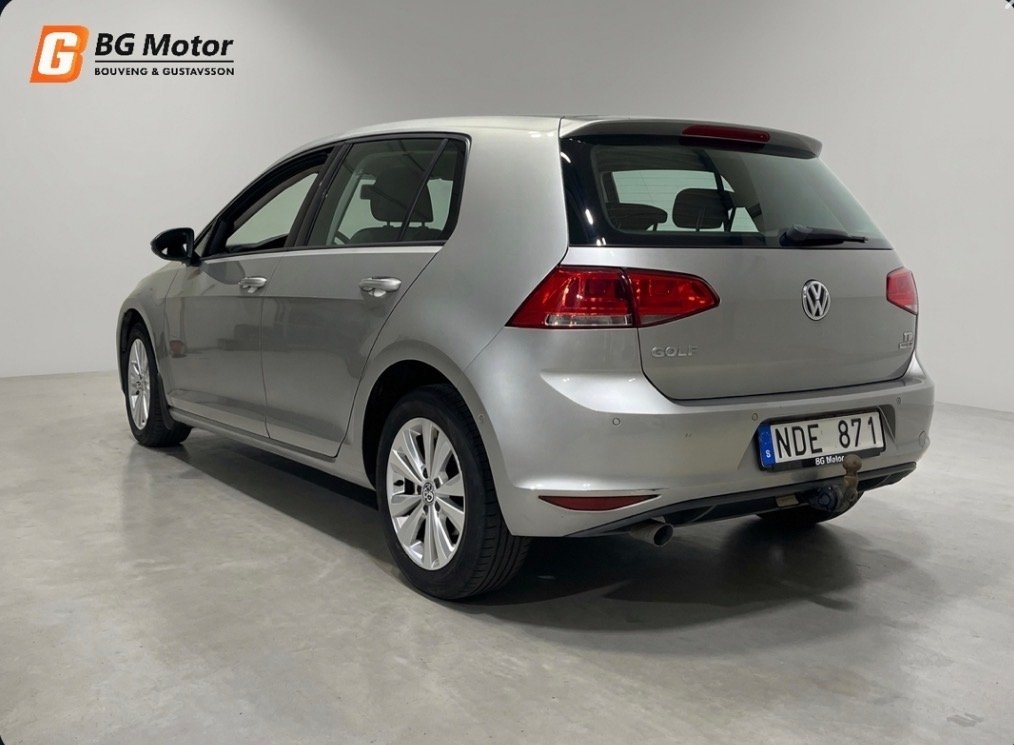 Volkswagen Golf 1.6 TDI Masters 2013, kuva 4/10