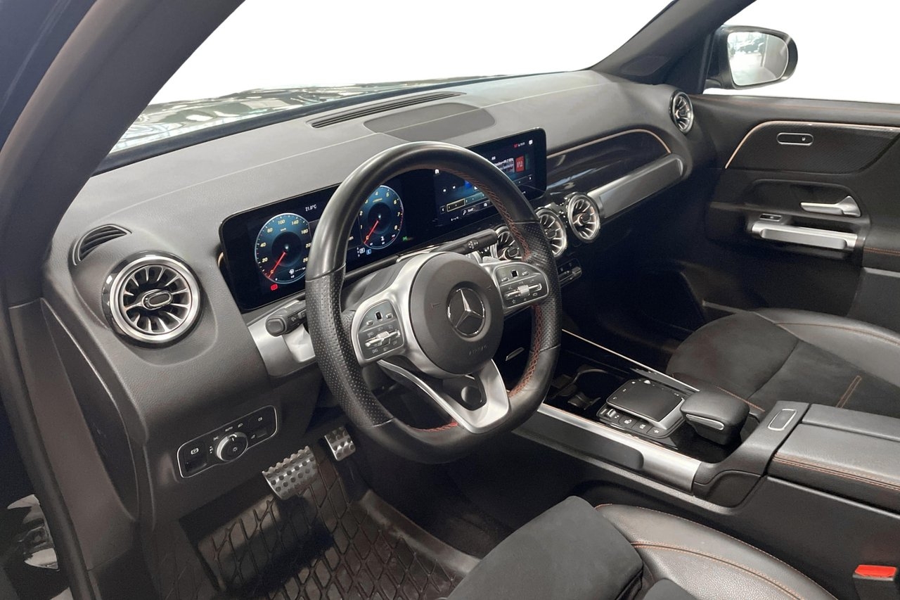 Mercedes-Benz GLB 2022, bild 6/10