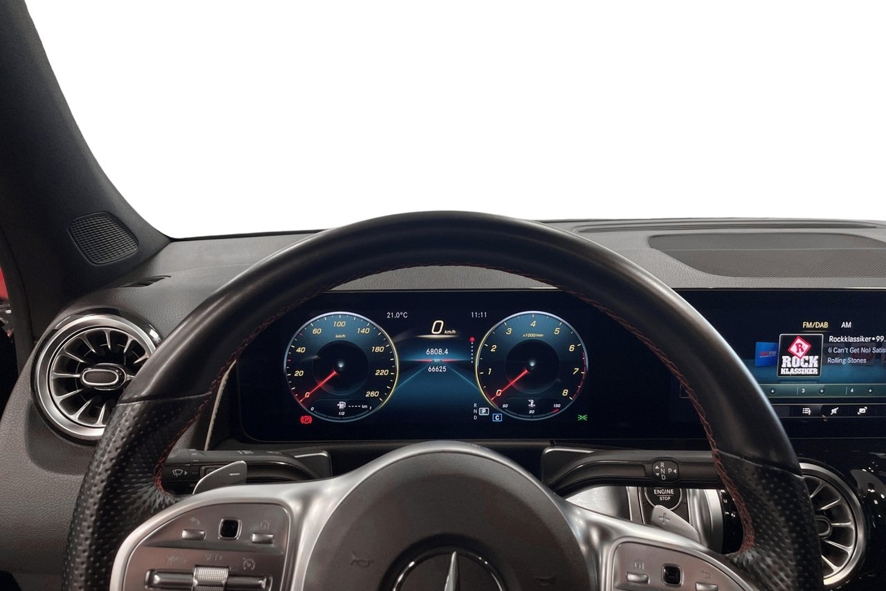 Mercedes-Benz GLB 2022, bild 7/10