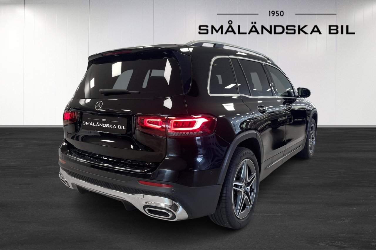 Mercedes-Benz GLB 2022, bild 4/10