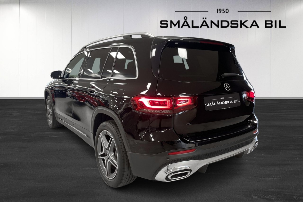 Mercedes-Benz GLB 2022, bild 3/10