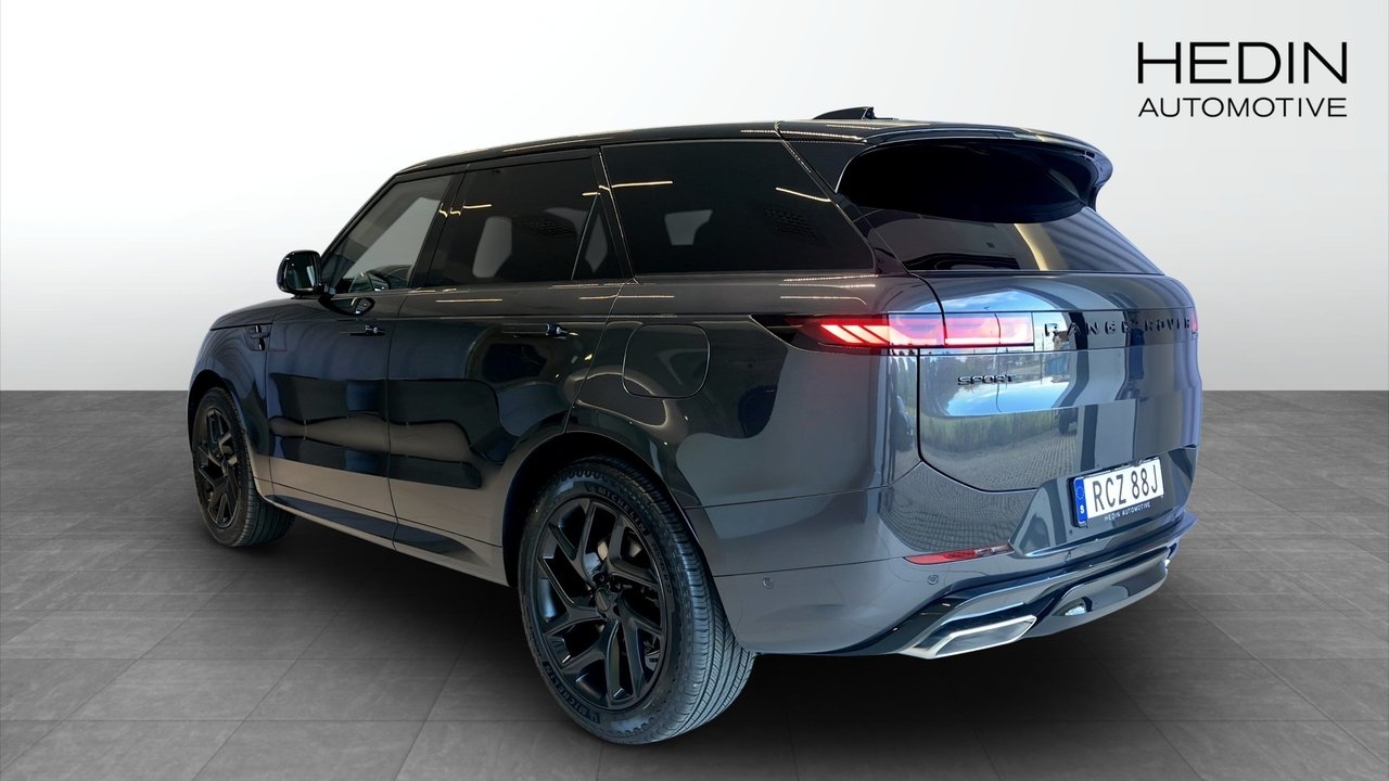 Land Rover Range Rover Sport 2027, bild 2/10