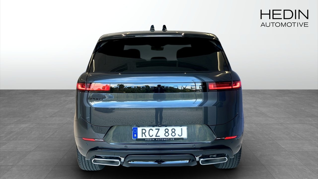 Land Rover Range Rover Sport 2027, bild 7/10