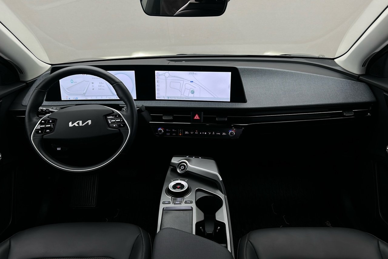 Kia EV6 228hk RWD Base Drag 2024, bild 6/10