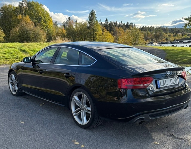 Audi A5 3.0 TDI 2011, photo 4/8