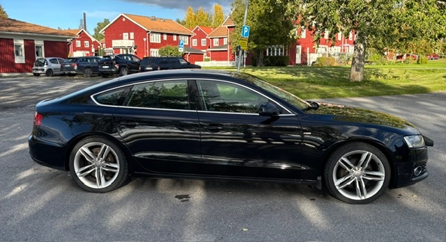 Audi A5 3.0 TDI 2011, photo 3/8