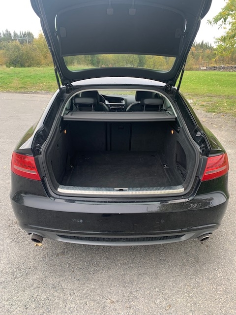Audi A5 3.0 TDI 2011, photo 8/8