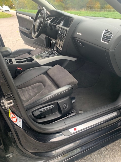 Audi A5 3.0 TDI 2011, photo 7/8