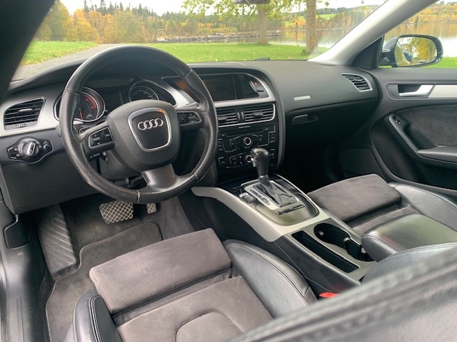 Audi A5 3.0 TDI 2011, photo 5/8