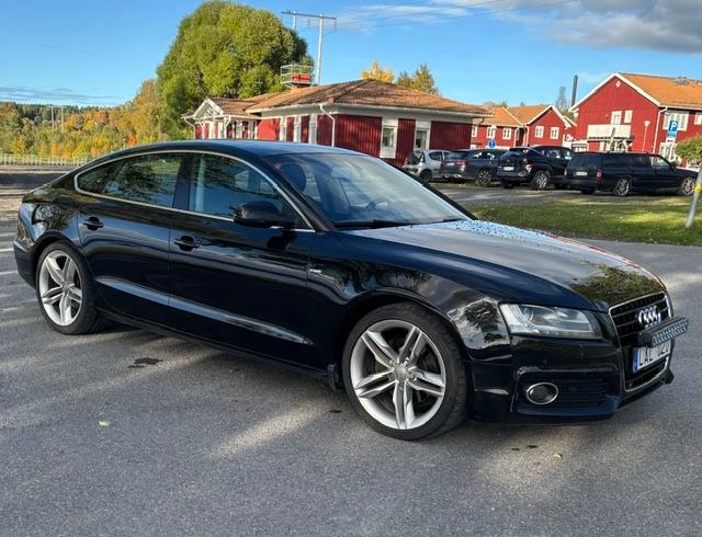 Audi A5 3.0 TDI 2011, photo 2/8