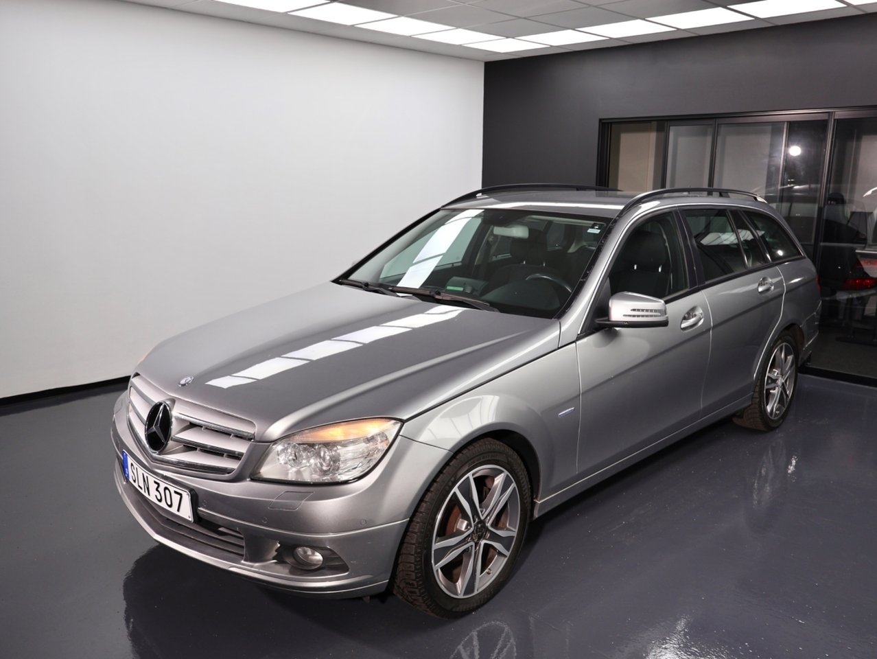 Mercedes-Benz C 2010, bild 3/10