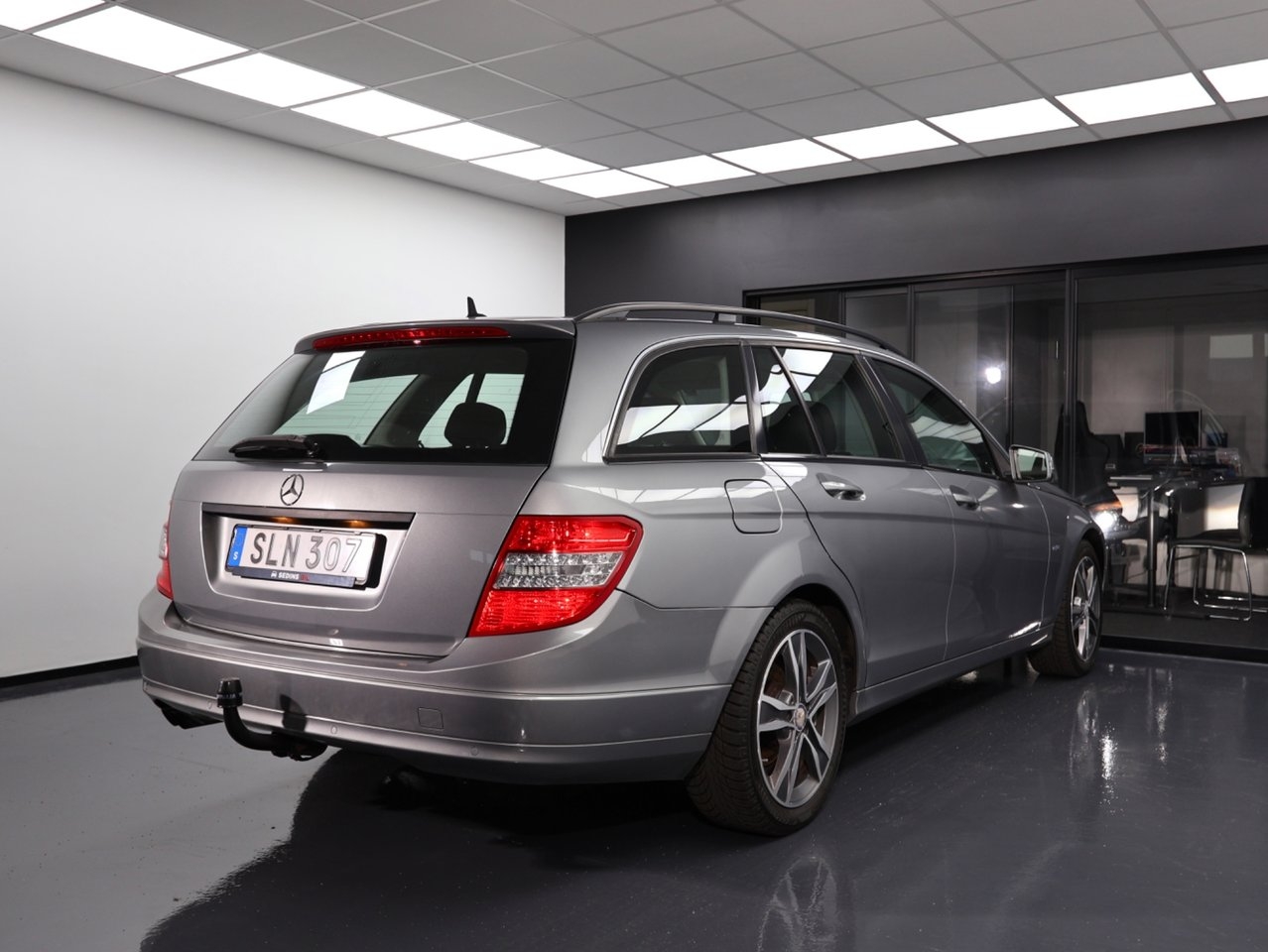 Mercedes-Benz C 2010, bild 7/10