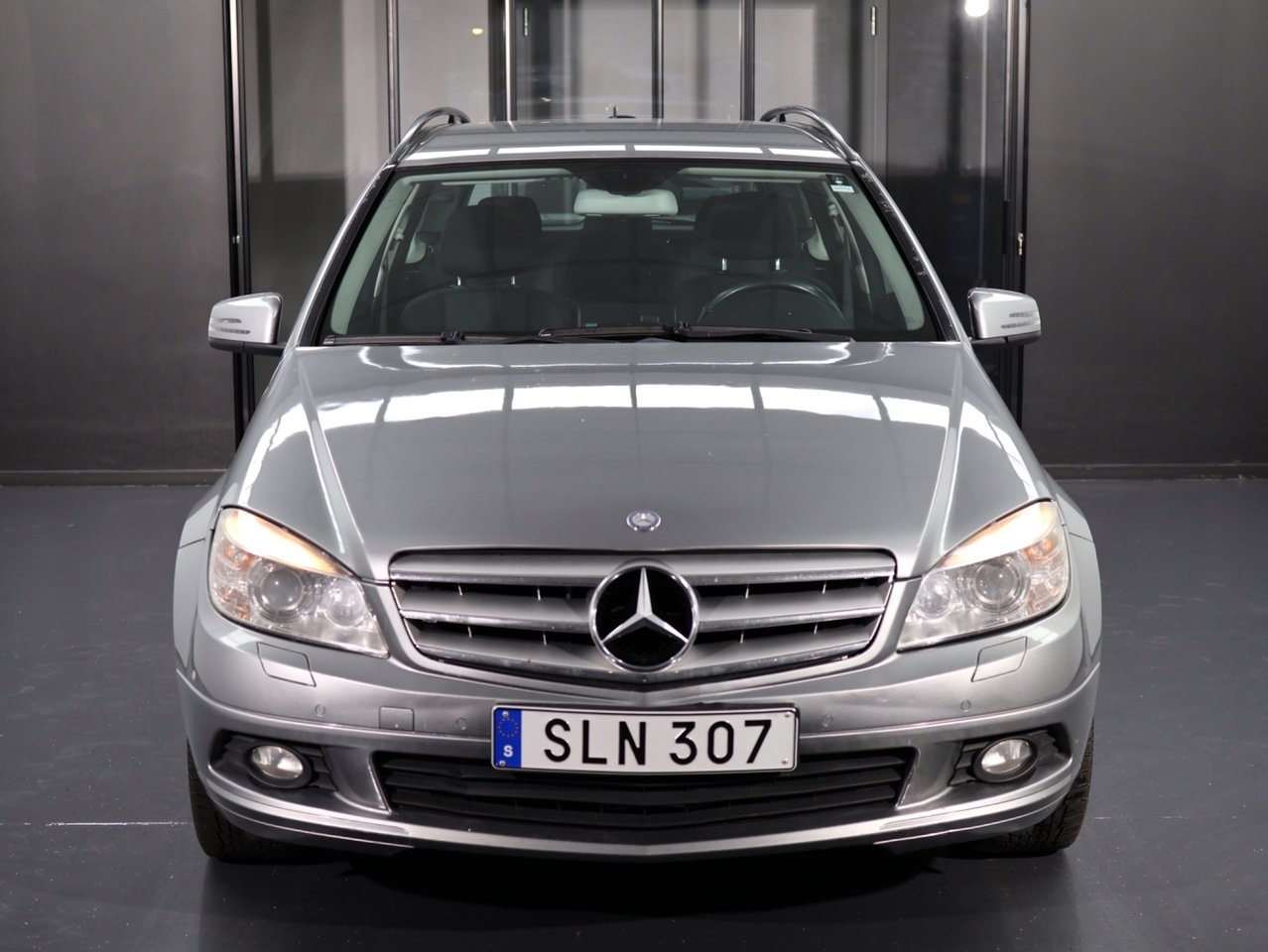 Mercedes-Benz C 2010, bild 5/10