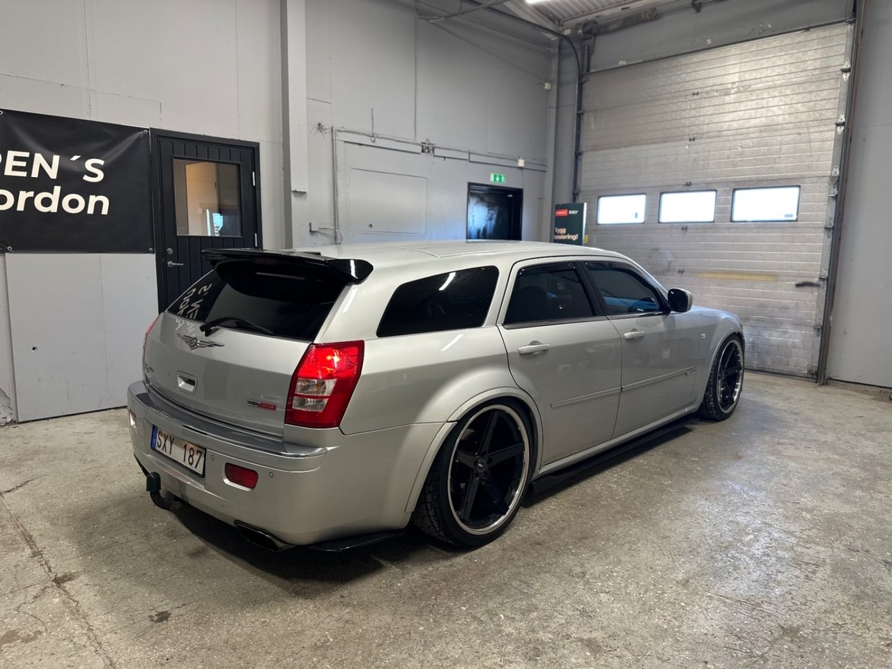 Chrysler 300C 3.0 CRD 2010, kuva 4/10