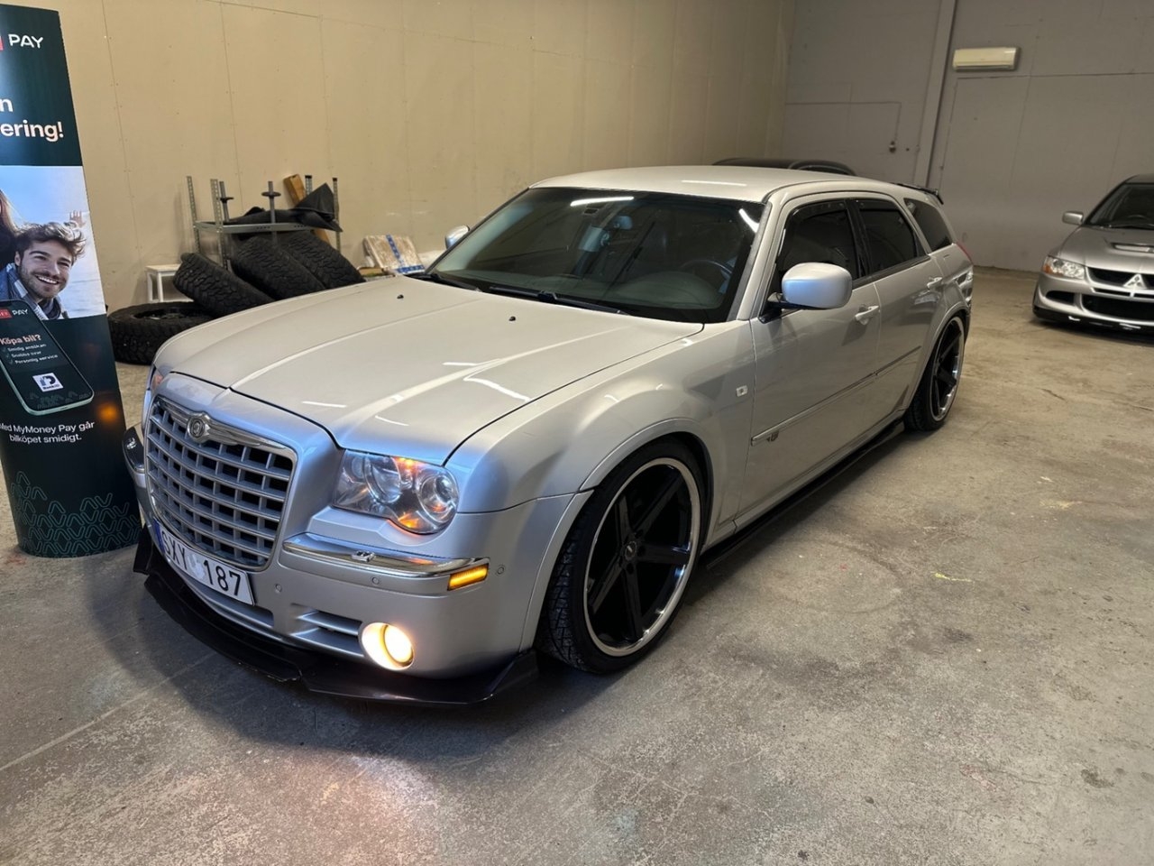 Chrysler 300C 3.0 CRD 2010, kuva 7/10
