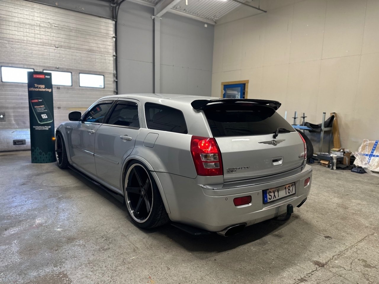 Chrysler 300C 3.0 CRD 2010, kuva 6/10