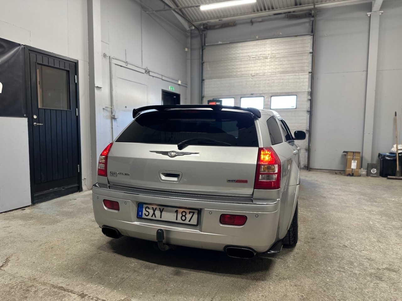 Chrysler 300C 3.0 CRD 2010, kuva 5/10