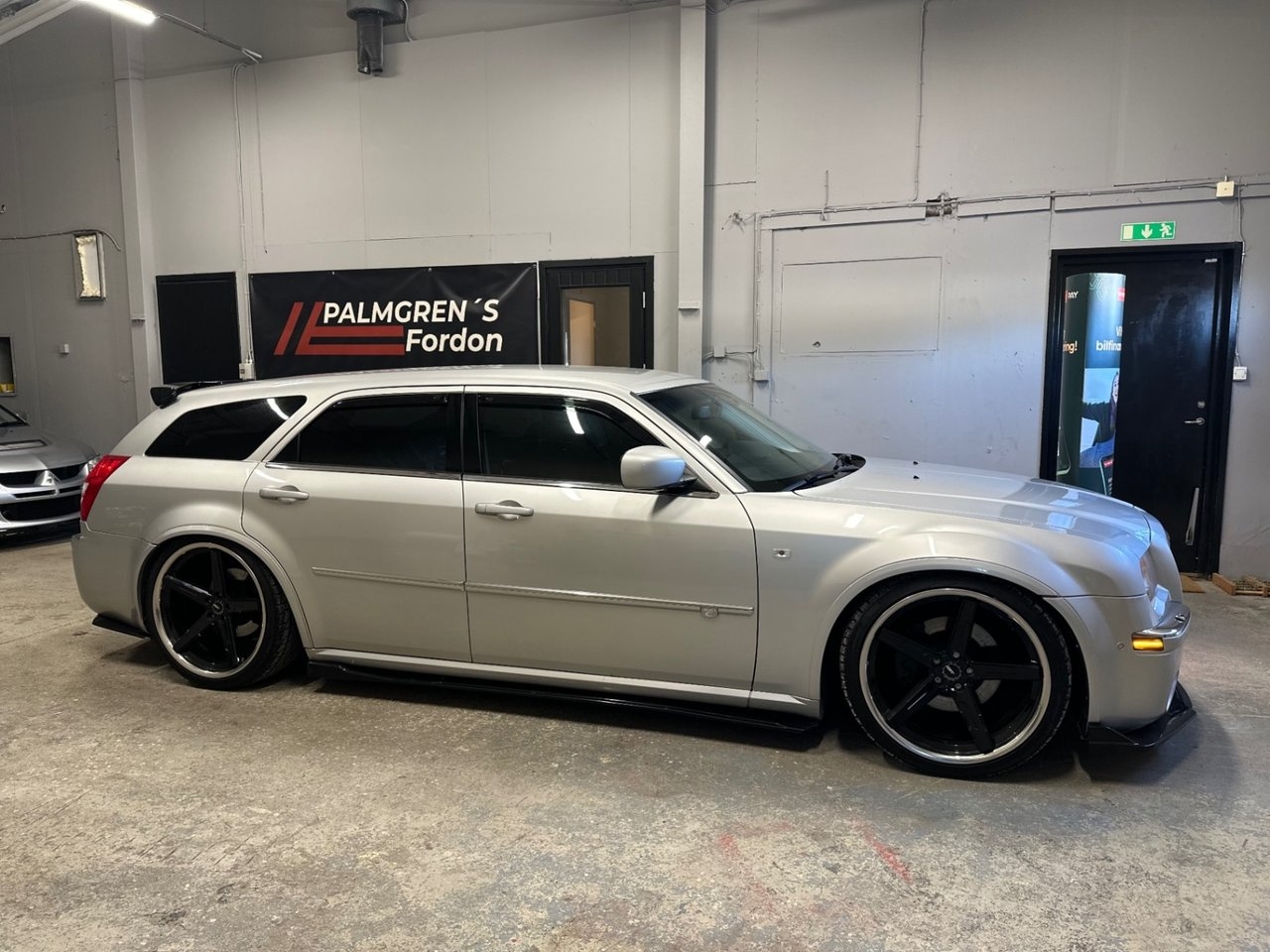 Chrysler 300C 3.0 CRD 2010, kuva 3/10