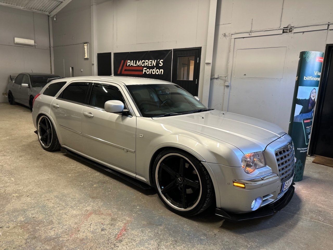 Chrysler 300C 3.0 CRD 2010, kuva 2/10