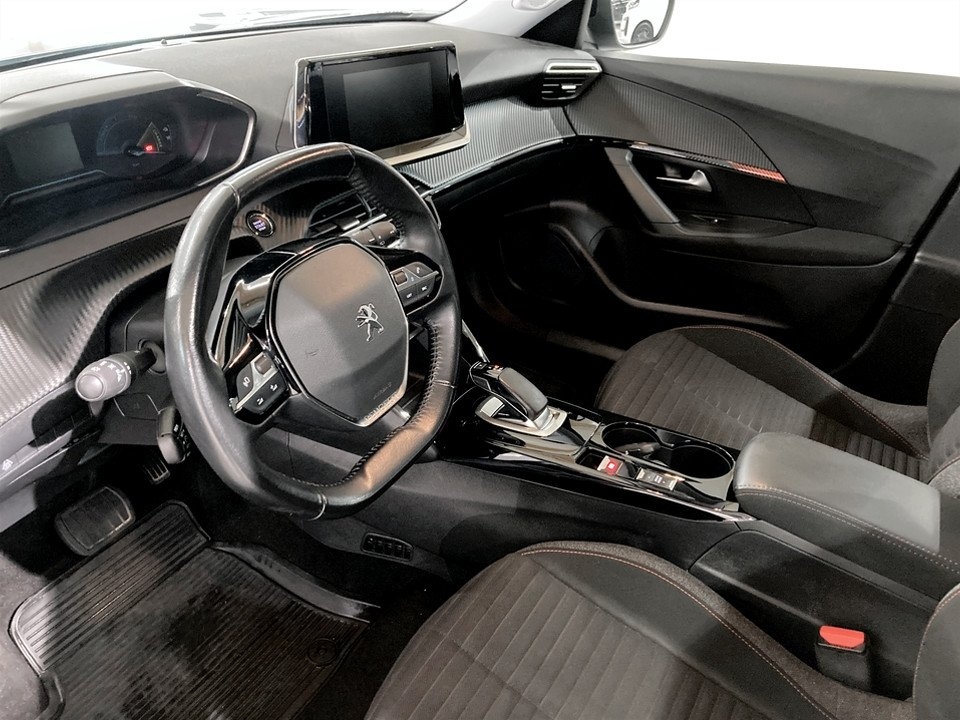Peugeot e-2008 Active 2022, kuva 4/10
