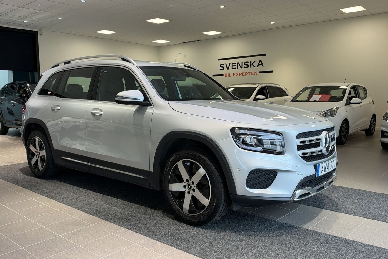 Mercedes-Benz GLB