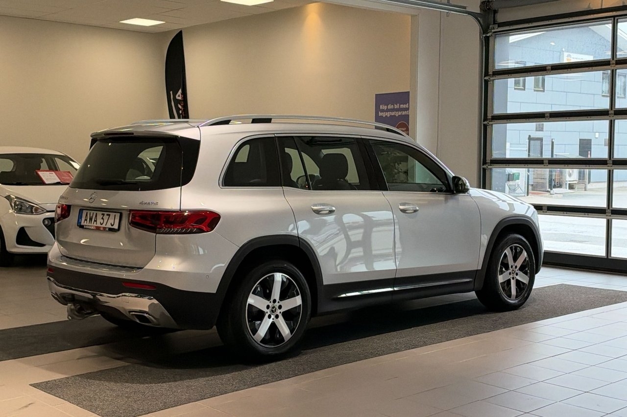 Mercedes-Benz GLB 2023, bild 5/10