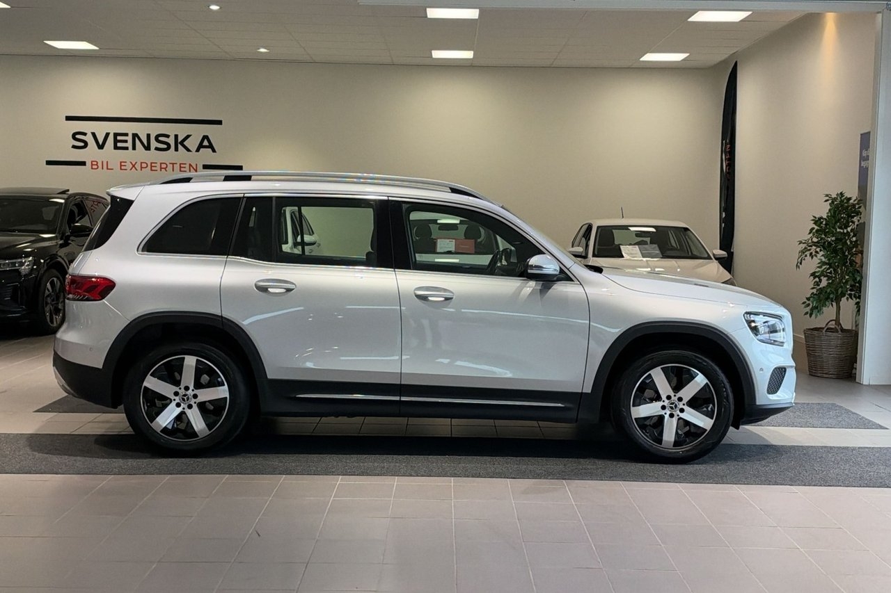 Mercedes-Benz GLB 2023, bild 3/10