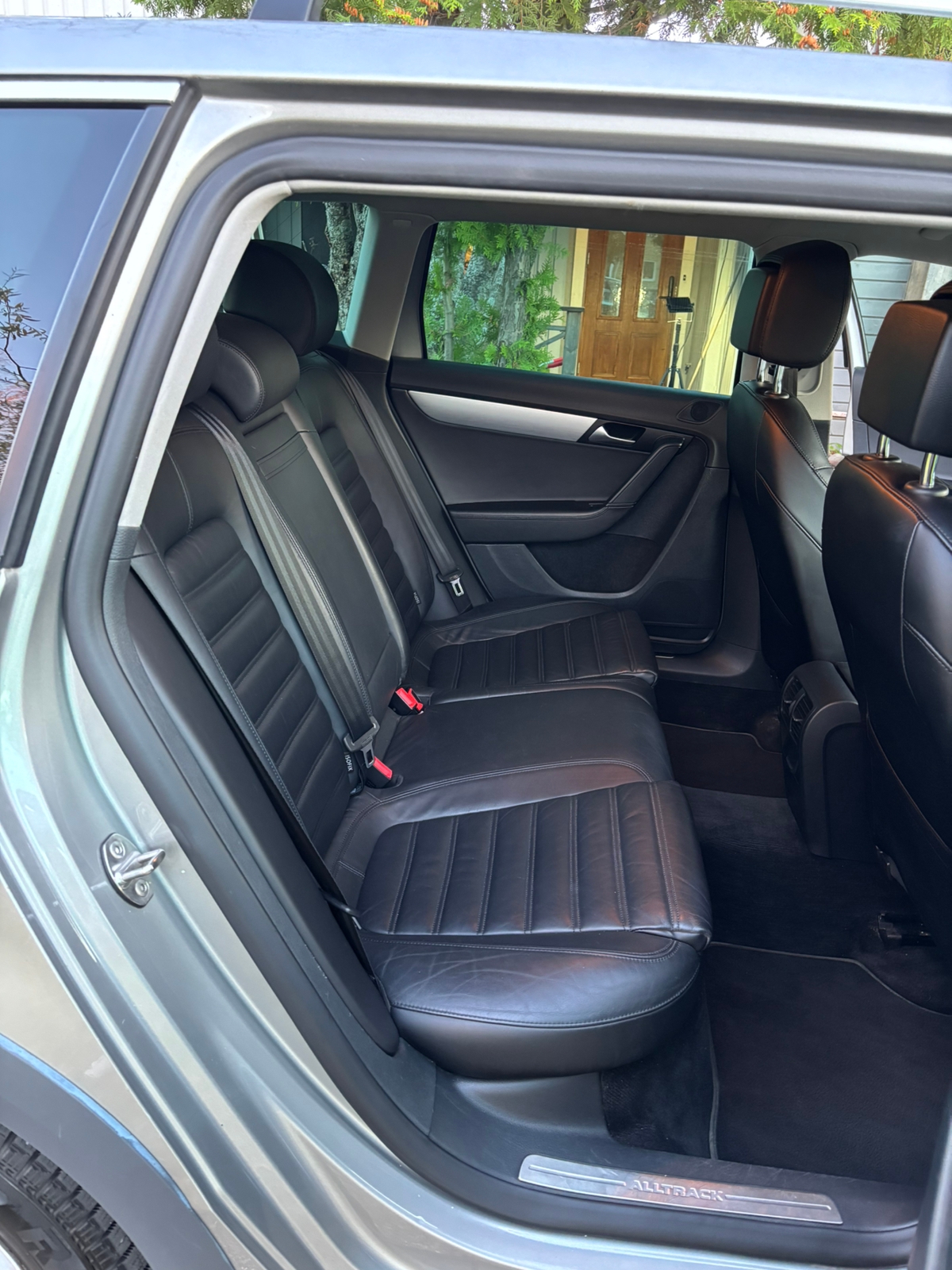 Volkswagen Passat Alltrack 2.0 TDI 2014, bild 7/10