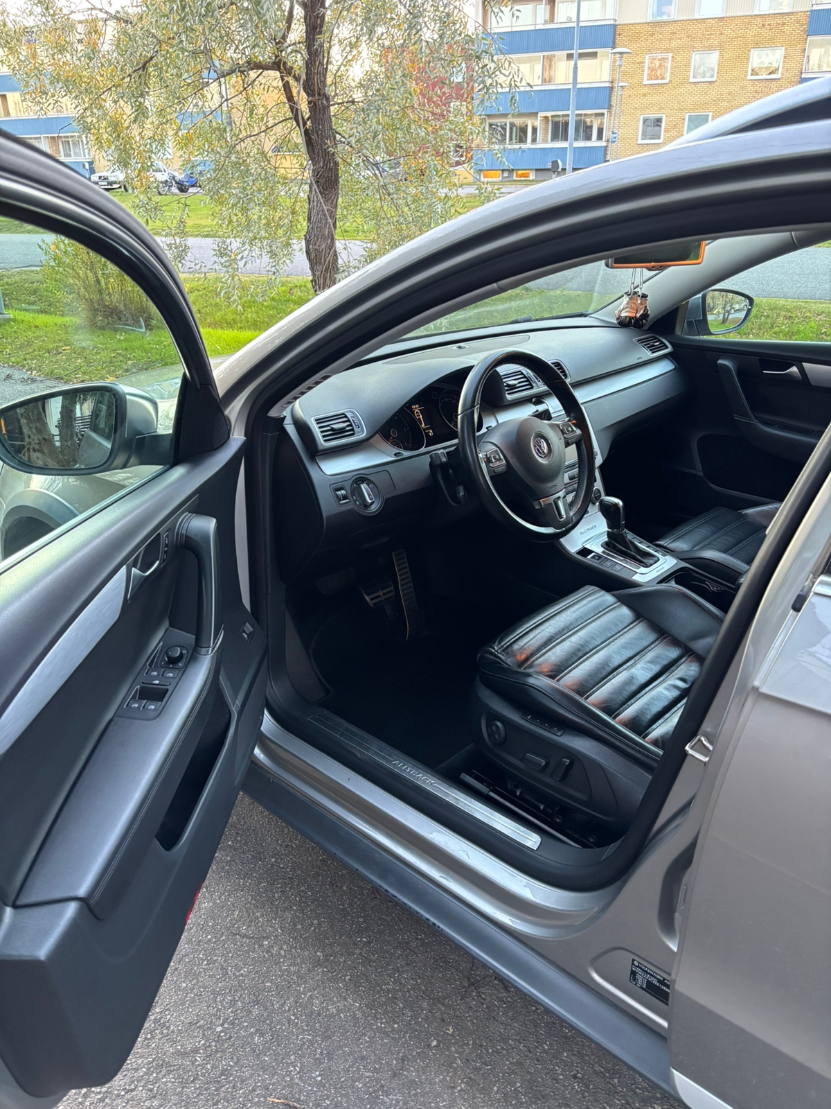 Volkswagen Passat Alltrack 2.0 TDI 2014, bild 6/10