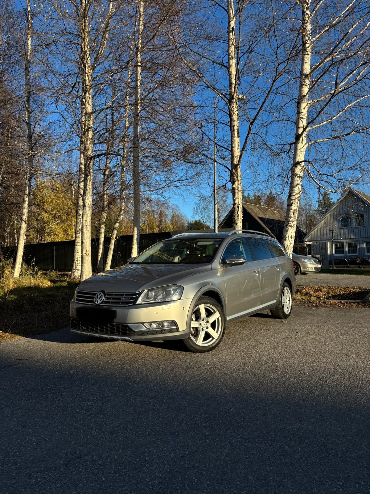 Volkswagen Passat Alltrack 2.0 TDI 2014, bild 2/10