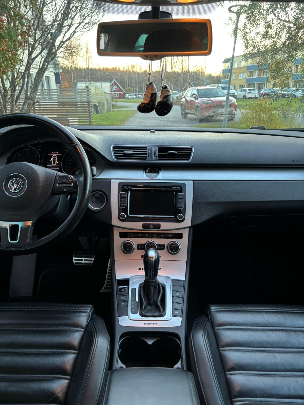 Volkswagen Passat Alltrack 2.0 TDI 2014, bild 5/10