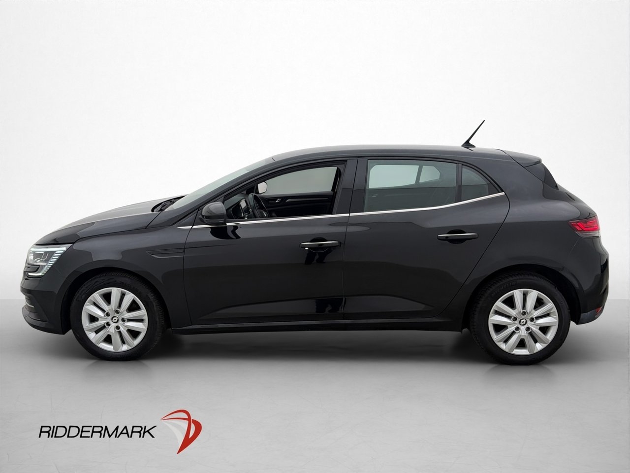 Renault Megane 115hk P-sensorer 2022, bild 4/10