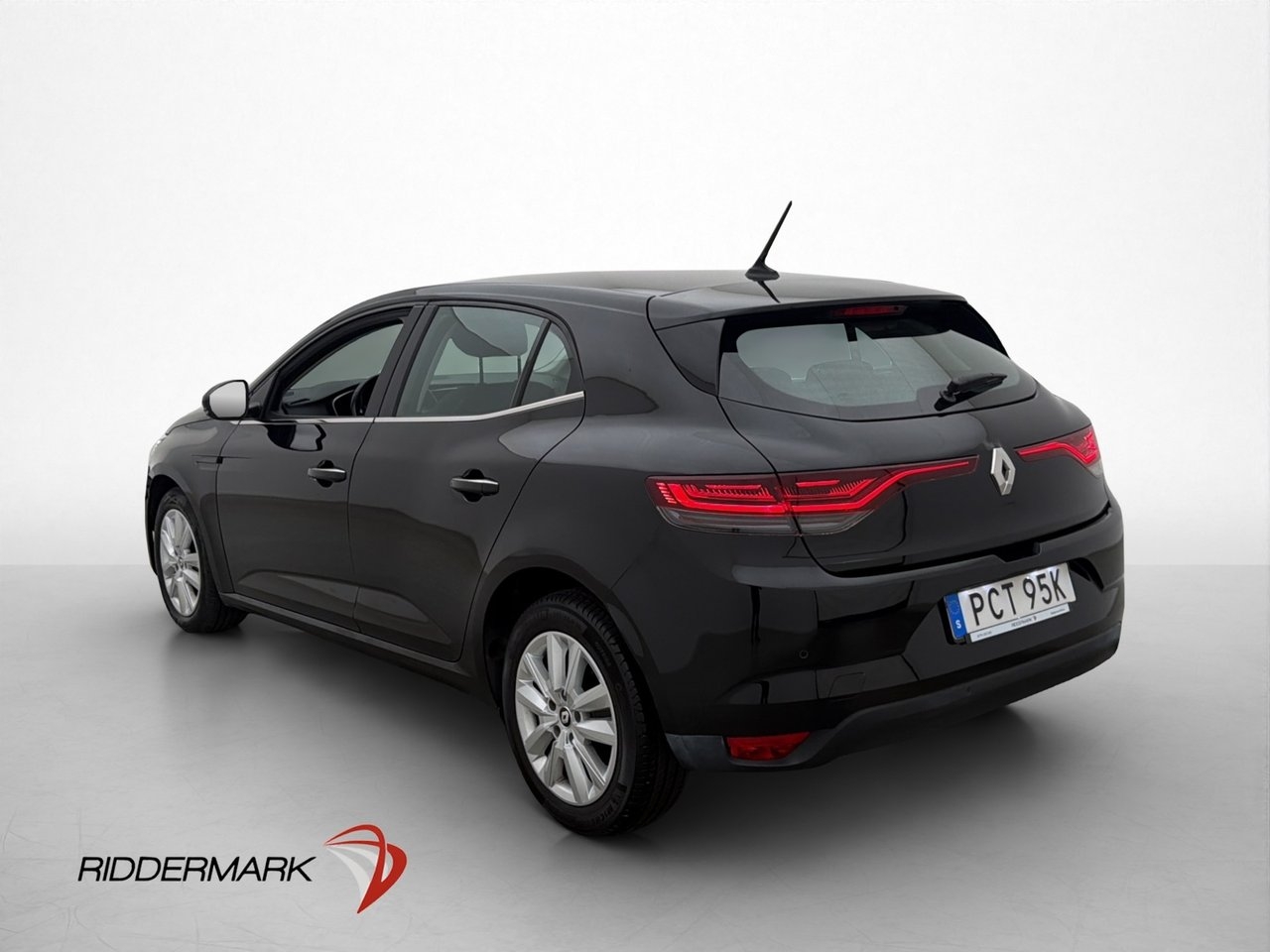 Renault Megane 115hk P-sensorer 2022, bild 5/10