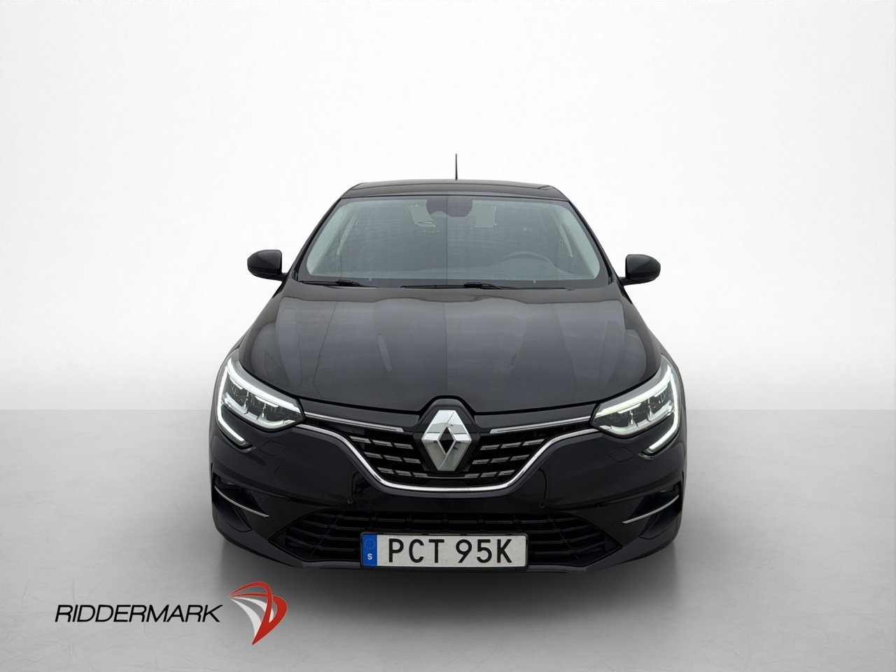 Renault Megane 115hk P-sensorer 2022, bild 2/10