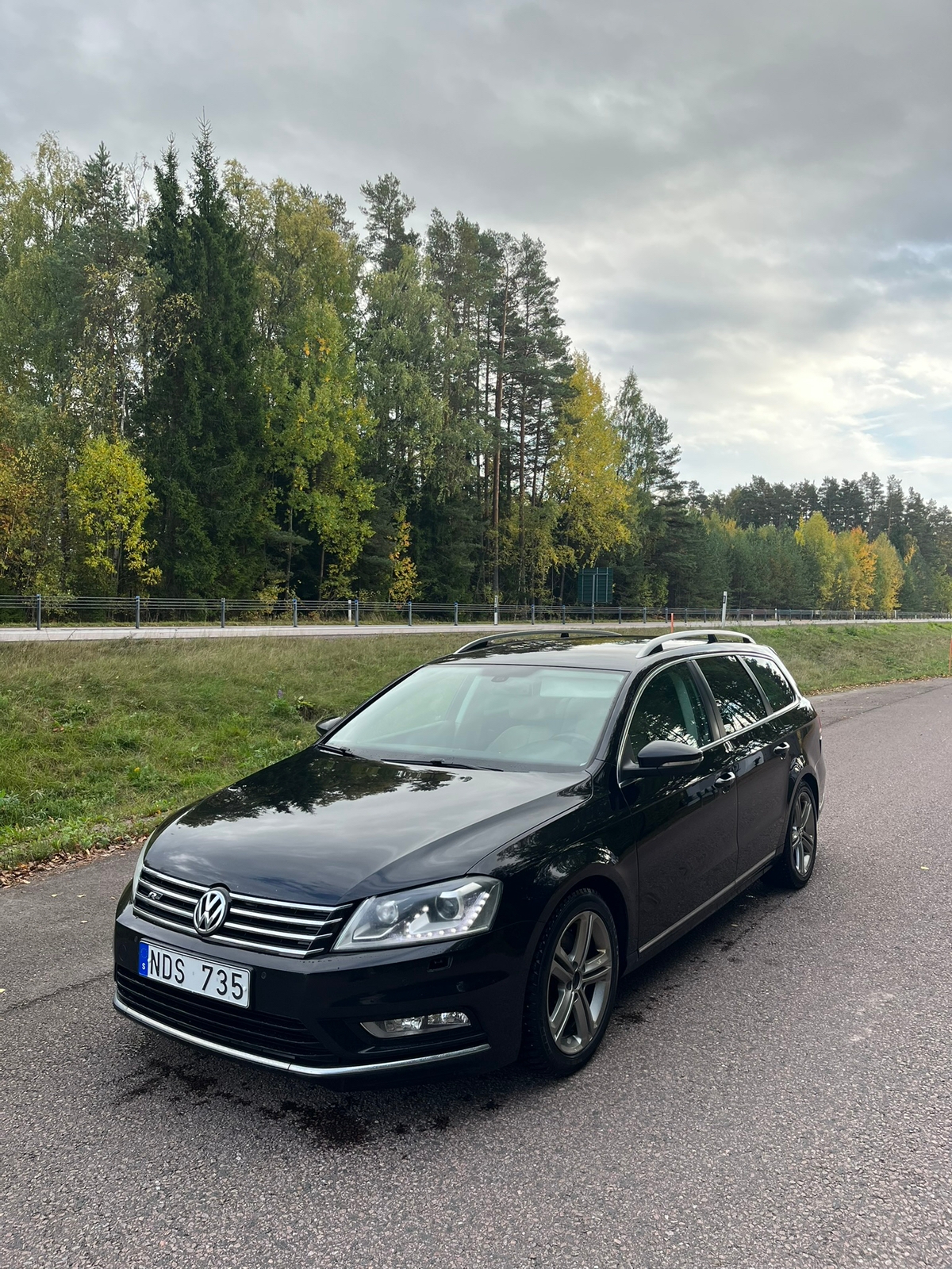 Volkswagen Passat 2.0 TDI 2013, bild 4/10