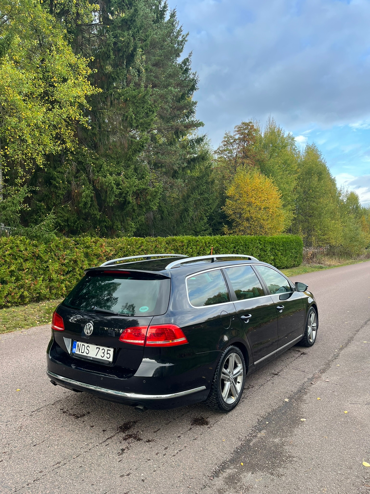 Volkswagen Passat 2.0 TDI 2013, bild 3/10