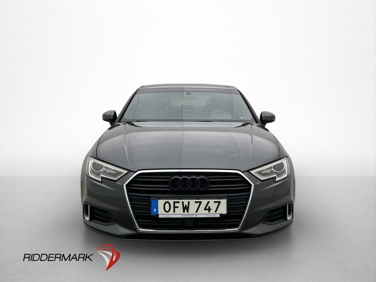 Audi A3 1.4 TFSI cod S line 2017, kuva 2/31
