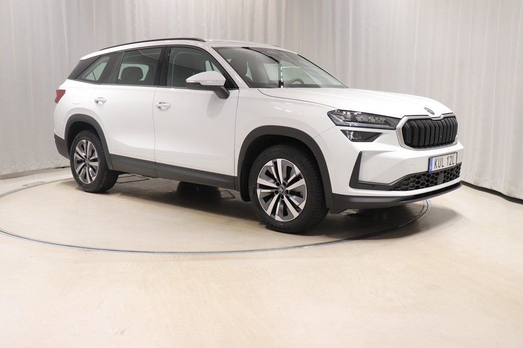 Skoda Kodiaq 2025, bild 3/10