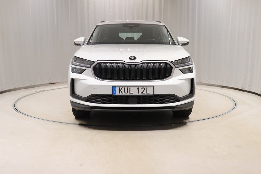 Skoda Kodiaq 2025, bild 2/10
